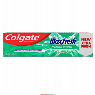 Colgate Tandpasta Max Fresh Clean Mint 100ml