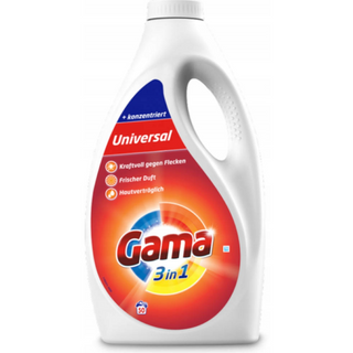 GAMA Universal Vaskegel 2,5L – Effektivt vaskemiddel