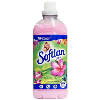 Softlan Skyllemiddel Paradise 650ml – Tropisk Friskhed