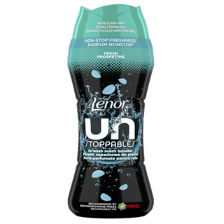 Lenor duftperler Fresh 270 g – beholder med vaskeduftperler for langvarig friskhed i tøjet