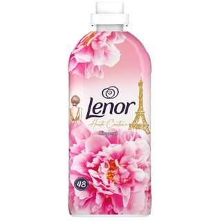 Lenor skyllemiddel L’Ingenue 1,2 L – elegant flaske med eksklusiv duft og blødgørende formel til tøj
