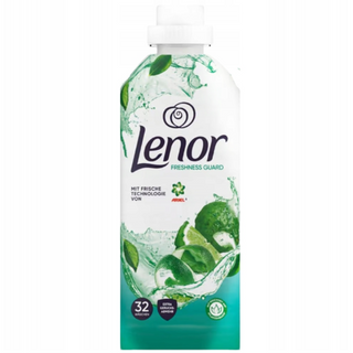 Lenor skyllemiddel Guard Ariel 800 ml – flaske med frisk duft og blødgørende formel til tøj