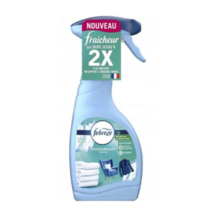 Febreze Tekstil Opfrisker Fresh 500ml – Fjerner Lugt Effektivt