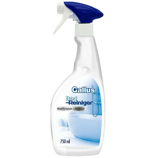 Gallus badeværelse rengøring spray 750 ml