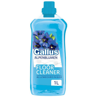 Gallus Universal Rengøring Alpine 1L – Frisk og effektiv