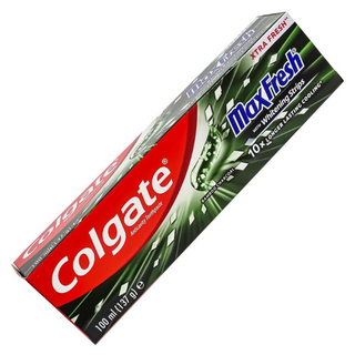 Colgate MaxFresh Bamboo Charcoal Tandpasta 100 ml