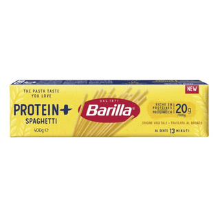 Barilla Spaghetti Protein+ – 400 g