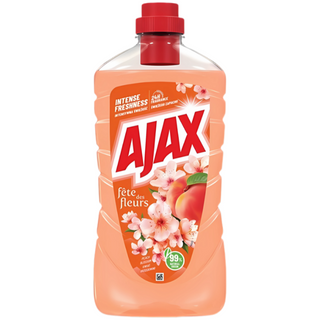 AJAX Floral Fiesta Peach Blossom Universal Rengøring 1L