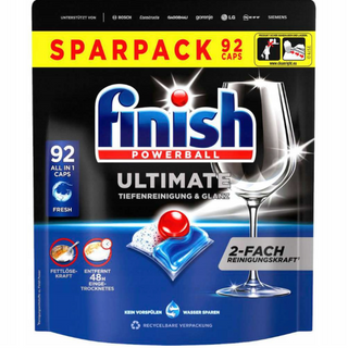 Finish Ultimate Original Opvasketabs 92 stk
