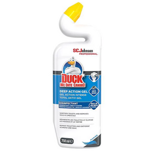 Duck Deep Action Marine Toilet Gel 750 ml