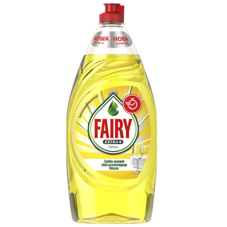 Fairy Extra+ opvaskemiddel Citrus 650 ml