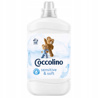 Coccolino Sensitive Almond & Cashmere Balm 1700ml