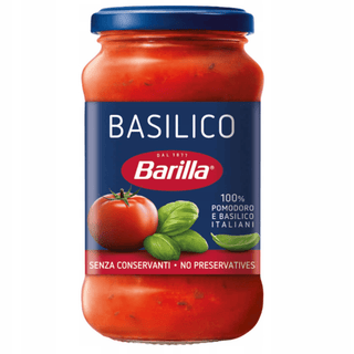 Barilla Basilikum Pastasauce – 400 g