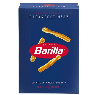 Barilla Casarecce N°87 500 g – Italiensk pasta