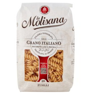 La Molisana Fusilli n.28 500 g – Italiensk pasta