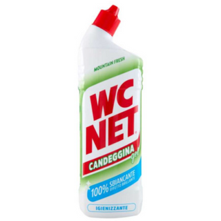 WC Net Toiletrens med Klorin Mountain Fresh (700 ml)