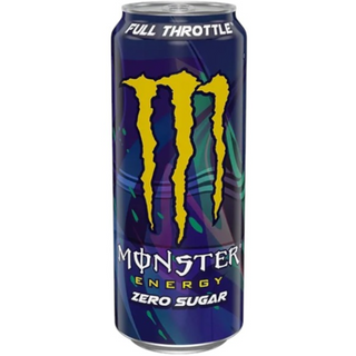 Monster Energy Full Throttle Zero Sugar 500 ml (Inkl. pant)