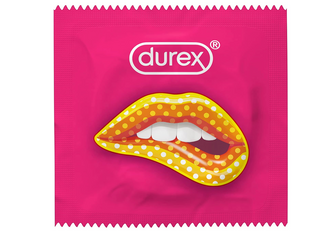 Durex Pleasuremax Kondomer 10 stk. – Med riller og knopper for intens nydelse