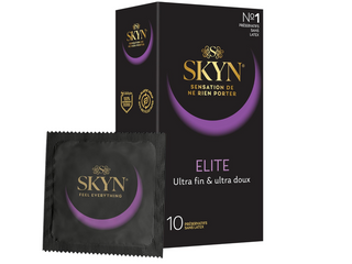 SKYN® | Elite Kondomer | 10 stk.