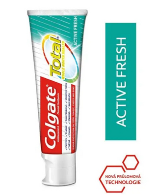 Colgate Total Active Fresh | 75ml