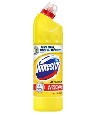 Domestos | Toiletrens m. citrus duft | 1000ml