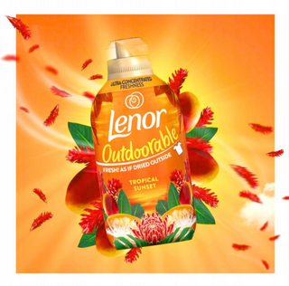 Lenor Fresh Air | Tropical Sunset | 462ml