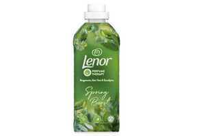 Lenor skyllemiddel Spring Boost - Bergamot, Aloe Vera og Eucalyptus | 1200ml