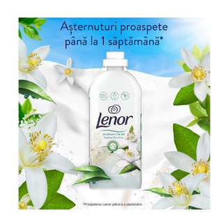 Lenor limeblossom and sea salt 1200 ml