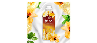 Lenor Skyllemiddel | Orchid & Vanilla | 1200ml