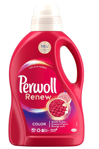 Perwoll Renew | Farvet Stoffer | 990ml