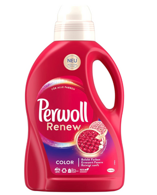 Perwoll Renew | Farvet Stoffer | 990ml