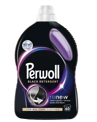 Perwoll Renew | Sorte og mørke stoffer | 3.0L