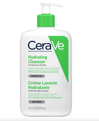 Cerave Hydrating Cleanser