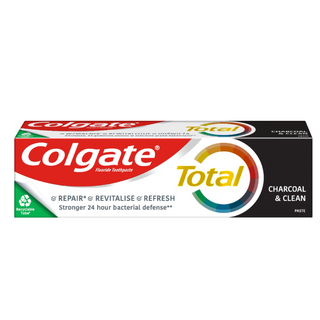 Colgate charcoal tandpasta