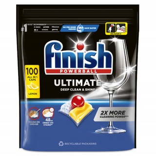 Finish Ultimate Lemon 100 stk.