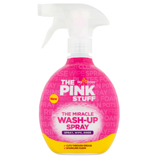 Star Drops Pink Stuff Spray 500ml Wash Up 