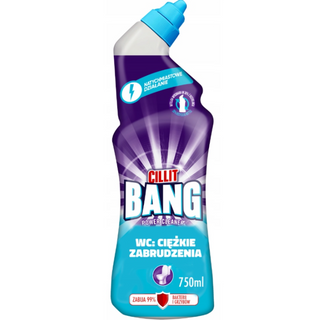 Produktbilled af cillit bang WC power cleaner