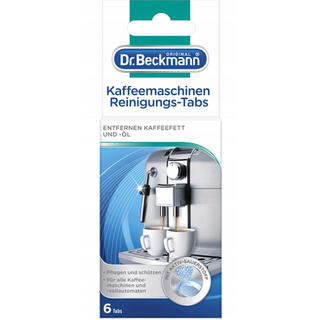 Dr. Beckmann | Afkalknings tabletter | 6 stk.