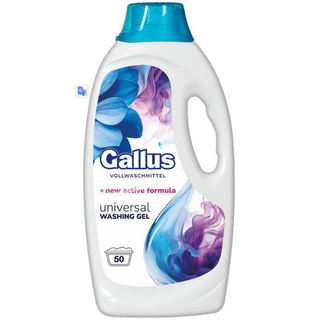 Gallus Professional Gel 50 Vaske 2L Universal