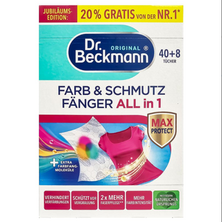 Dr. Beckmann Farve og snavs opsamler 48 stk