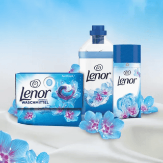 Lenor vaskekapsler Spring Awakening 22 stk
