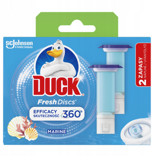 Duck Fresh Discs Marine Refill 12 Discs