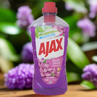 Ajax Universalrengøring Lilac Flowers (Syren Blomst) 