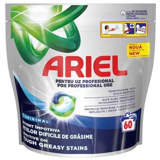 Ariel Original Vaskekapsler Pods (60 stk.)