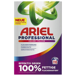 Ariel Color Vaskepulver XXL 6,05 kg (110 vaske)