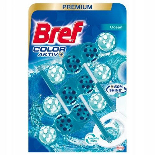 Bref | Color Aktiv Ocean | 3x50gr. | 12.31/Stk. - Køb og spar