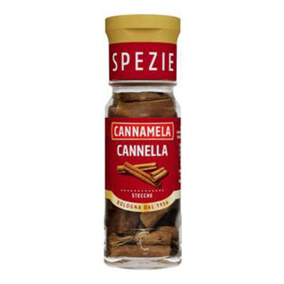Cannamela Cannella hele kanelstænger til bagning, desserter, kaffe, te, grød og italienske opskrifter
