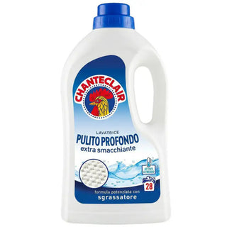 Chanteclair Pulito Profondo flydende vaskemiddel 1,26 L – ekstra pletfjernende, 28 vaske
