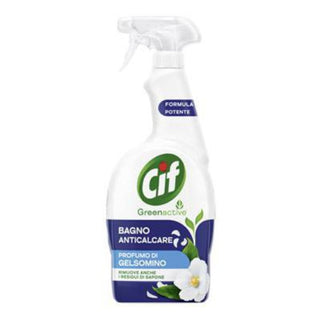 Cif Greenactive Crema Spray universalrengøring til genstridigt snavs på køkken, bad og andre vaskbare overflader
