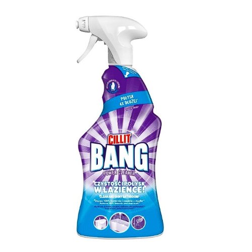 Cillit Bang badeværelses spray | 750ml | 35.90/l - Køb og spar